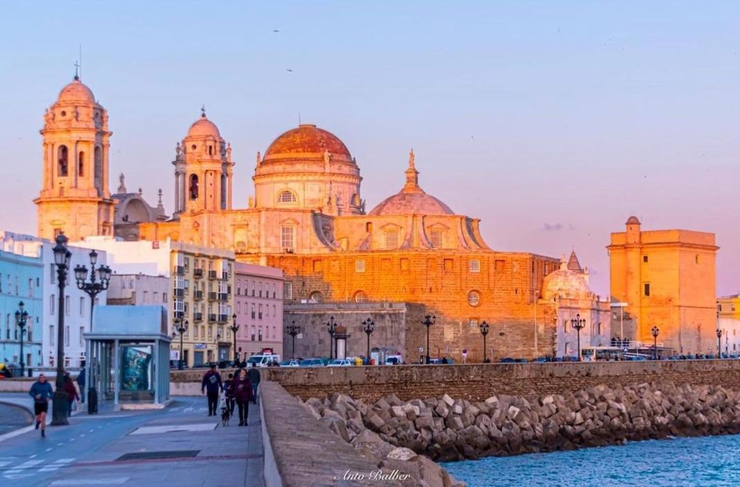 Www Casa Quili Cadiz Com Διαμέρισμα Εξωτερικό φωτογραφία