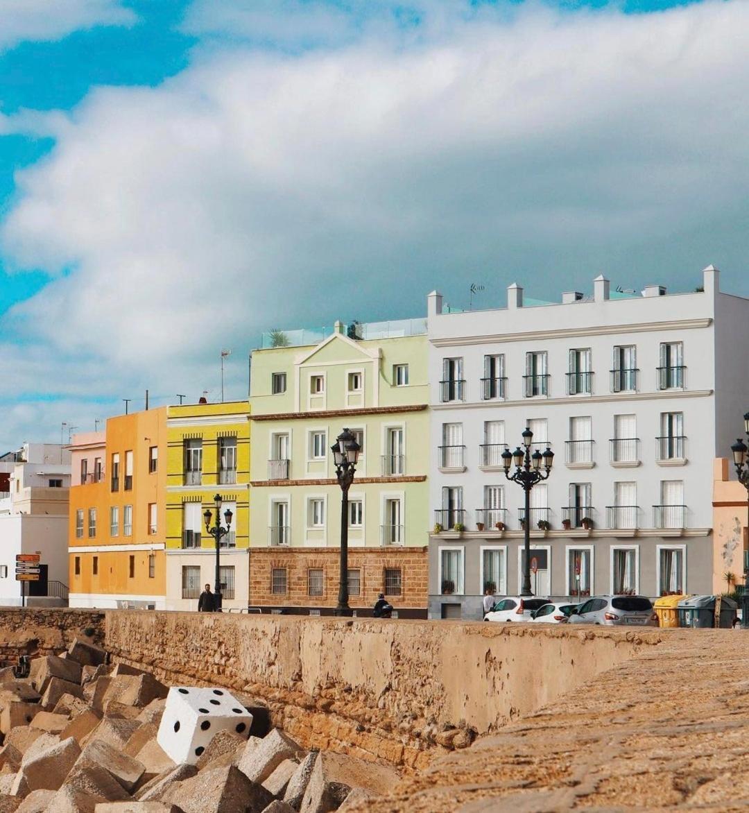 Www Casa Quili Cadiz Com Διαμέρισμα Εξωτερικό φωτογραφία