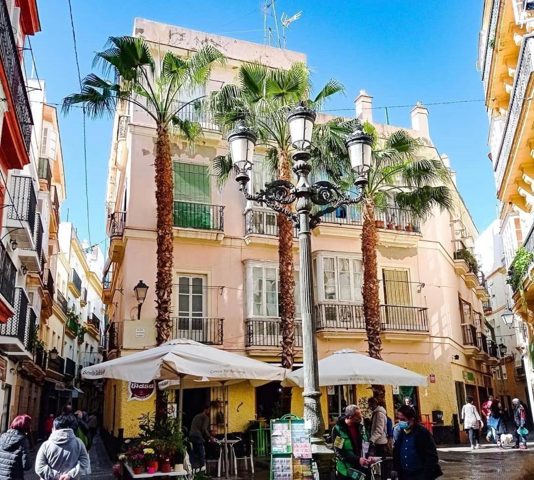 Www Casa Quili Cadiz Com Διαμέρισμα Εξωτερικό φωτογραφία