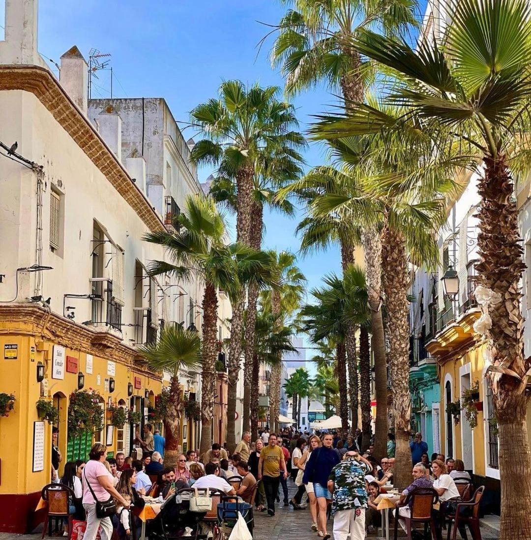 Www Casa Quili Cadiz Com Διαμέρισμα Εξωτερικό φωτογραφία