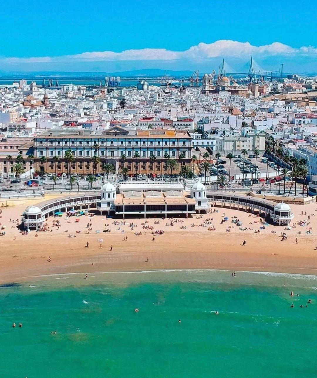 Www Casa Quili Cadiz Com Διαμέρισμα Εξωτερικό φωτογραφία